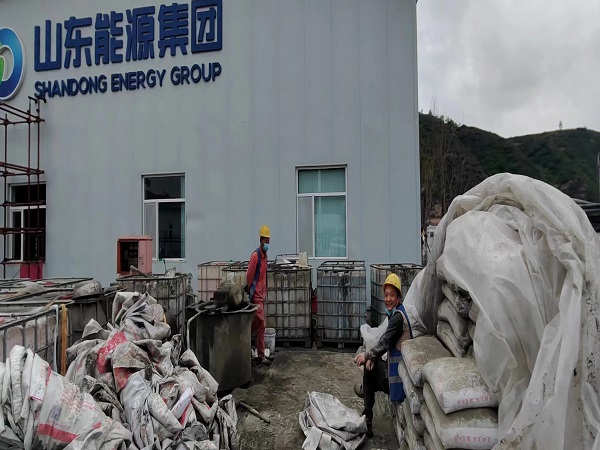 平原厂房地面下沉注浆加固