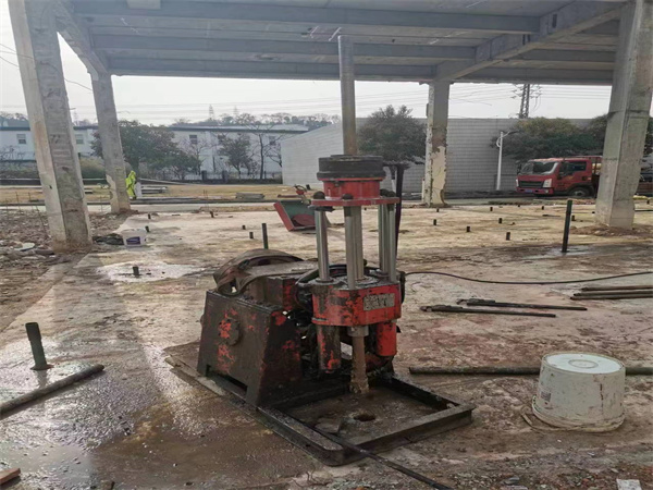 平原袖阀管小导管注浆加固施工工艺