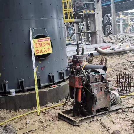 平原地基注浆增加承载力的措施